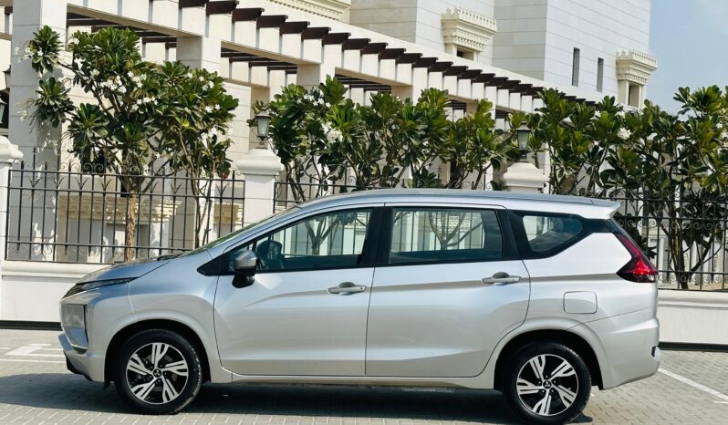 Mitsubishi Xpander 2021 full