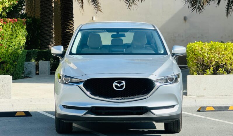 Mazda, CX-5 2021 full