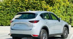 Mazda, CX-5 2021