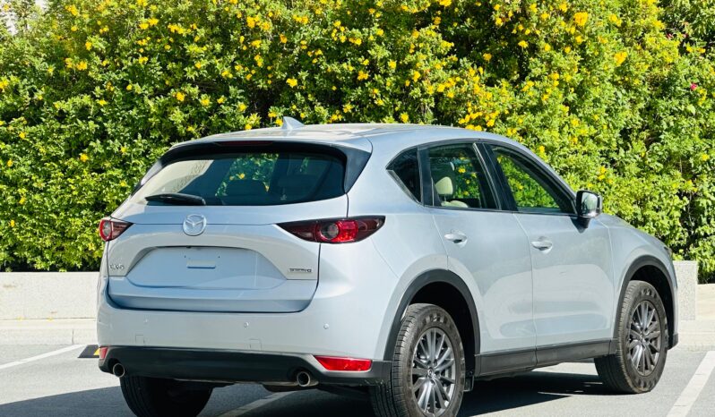 Mazda, CX-5 2021 full