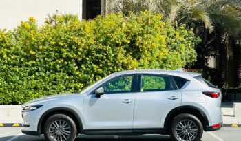 Mazda, CX-5 2021 full