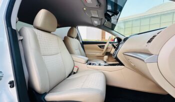 NISSAN ALTIMA 2018 full