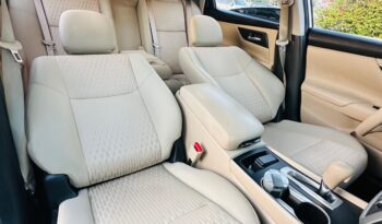 NISSAN ALTIMA 2018 full