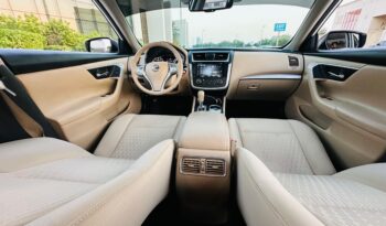 NISSAN ALTIMA 2018 full
