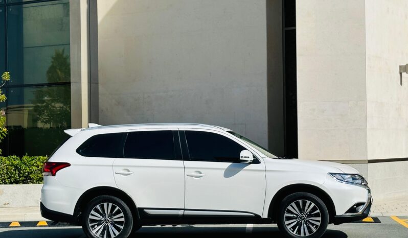 Mitsubishi Outlander 2023 full