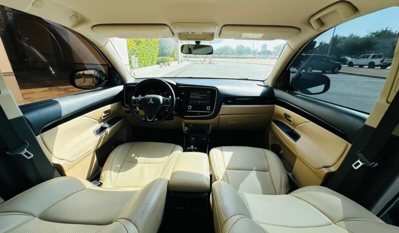 Mitsubishi Outlander 2023 full