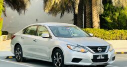 Nissan Altima 2018