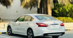 Nissan Altima 2018