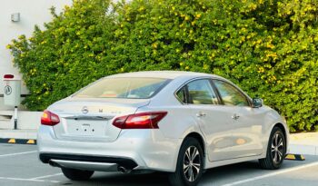 Nissan Altima 2018 full