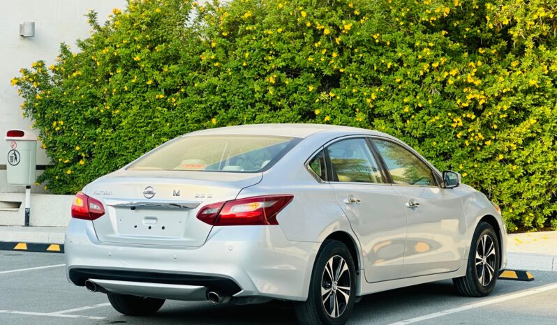 Nissan Altima 2018 full