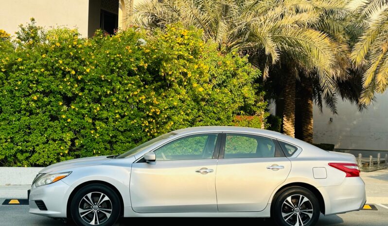Nissan Altima 2018 full