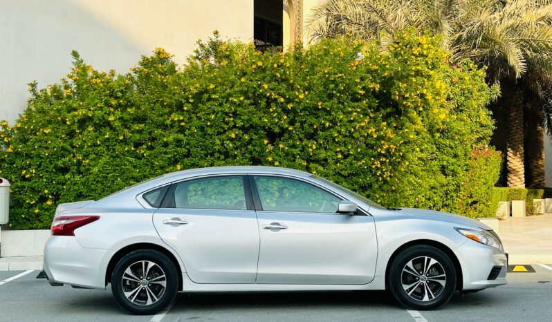 Nissan Altima 2018 full