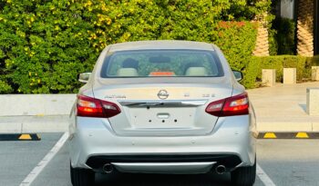 Nissan Altima 2018 full