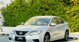 Nissan Altima 2018