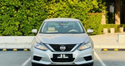 Nissan Altima 2018