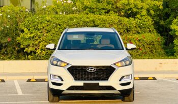 Hyundai Tucson 2020 full
