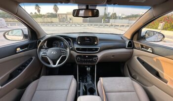 Hyundai Tucson 2020 full
