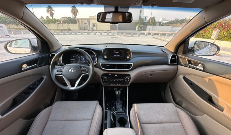 Hyundai Tucson 2020 full