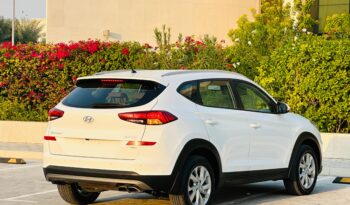 Hyundai Tucson 2020 full