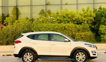 Hyundai Tucson 2020 full