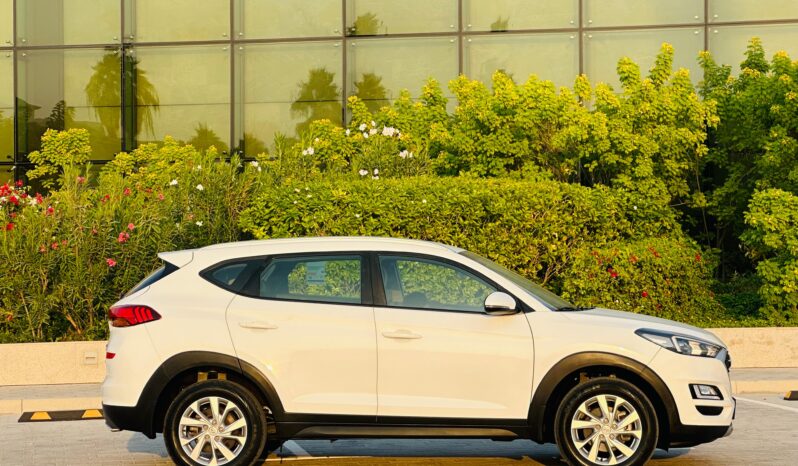 Hyundai Tucson 2020 full