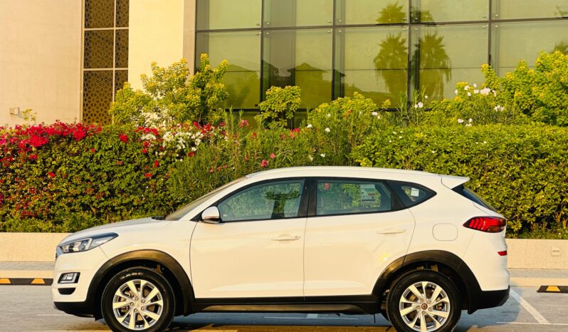 Hyundai Tucson 2020 full