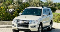 Mitsubishi Pajero 2022