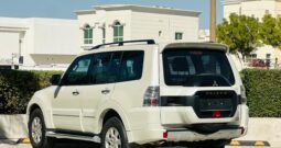 Mitsubishi Pajero 2022