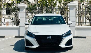 Nissan Altima 2023 full