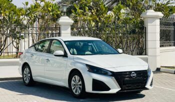 Nissan Altima 2023 full