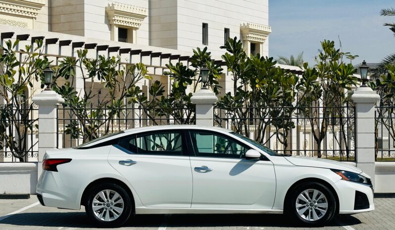 Nissan Altima 2023