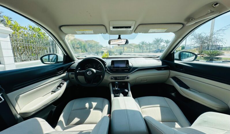 Nissan Altima 2023 full