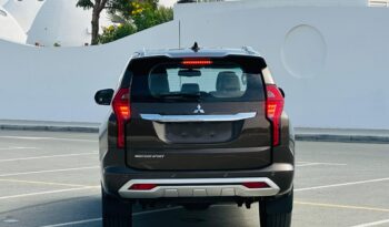 Mitsubishi Montero Sport 2021 Brown full