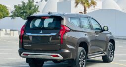 Mitsubishi Montero Sport 2021 Brown