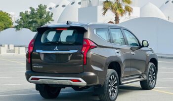 Mitsubishi Montero Sport 2021 Brown full
