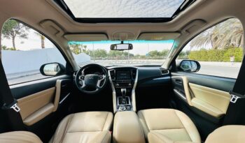 Mitsubishi Montero Sport 2021 Brown full