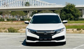 Honda civic 2020 full