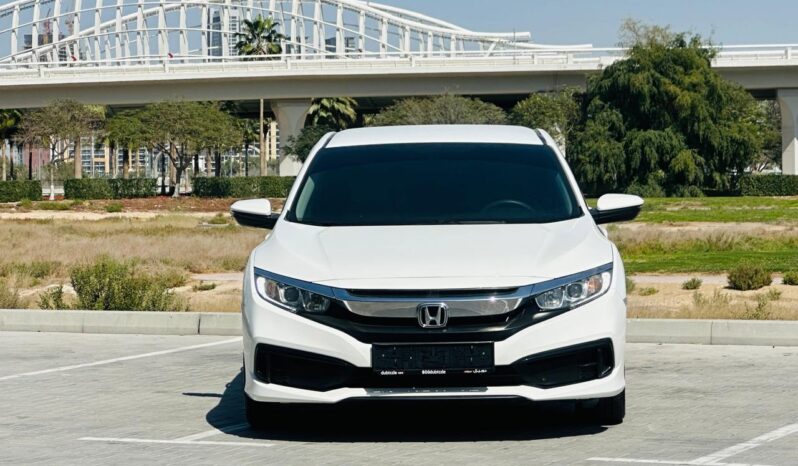 Honda civic 2020 full
