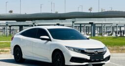 Honda civic 2020
