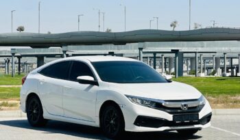 Honda civic 2020 full