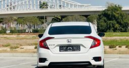 Honda civic 2020