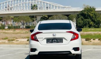 Honda civic 2020 full