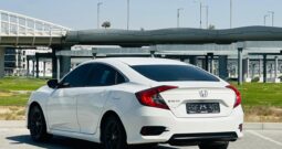 Honda civic 2020