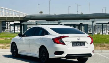 Honda civic 2020 full