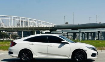 Honda civic 2020 full