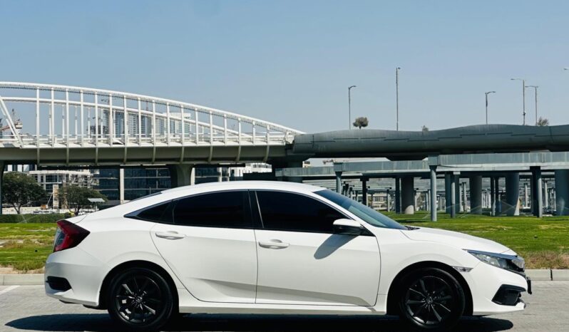 Honda civic 2020 full