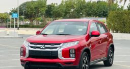 Mitsubishi ASX 2020