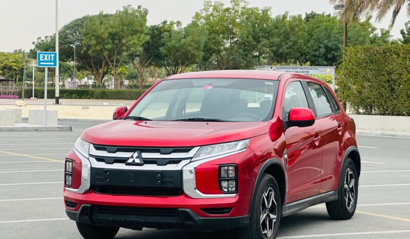 Mitsubishi ASX 2020