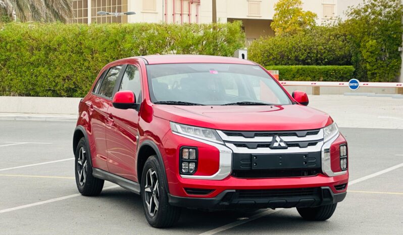 Mitsubishi ASX 2020