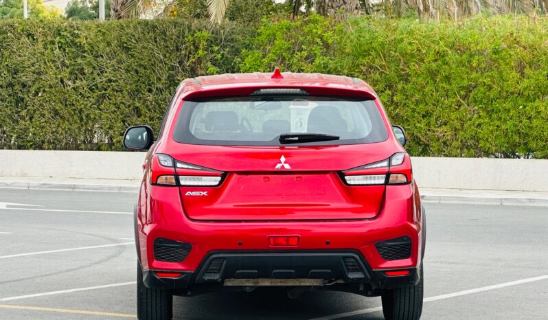 Mitsubishi ASX 2020
